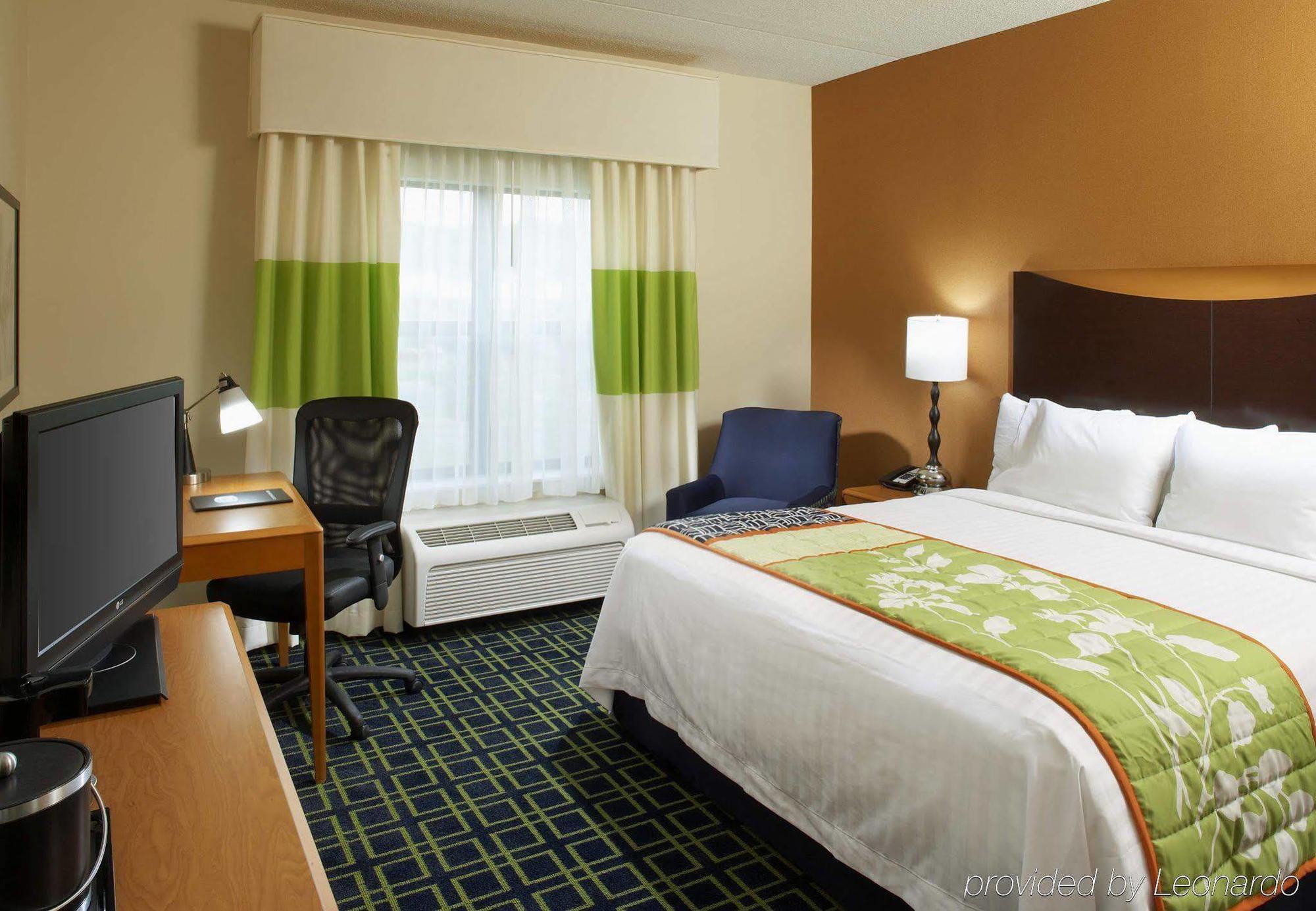 Fairfield Inn & Suites By Marriott Cumberland Exterior foto