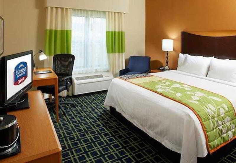 Fairfield Inn & Suites By Marriott Cumberland Exterior foto