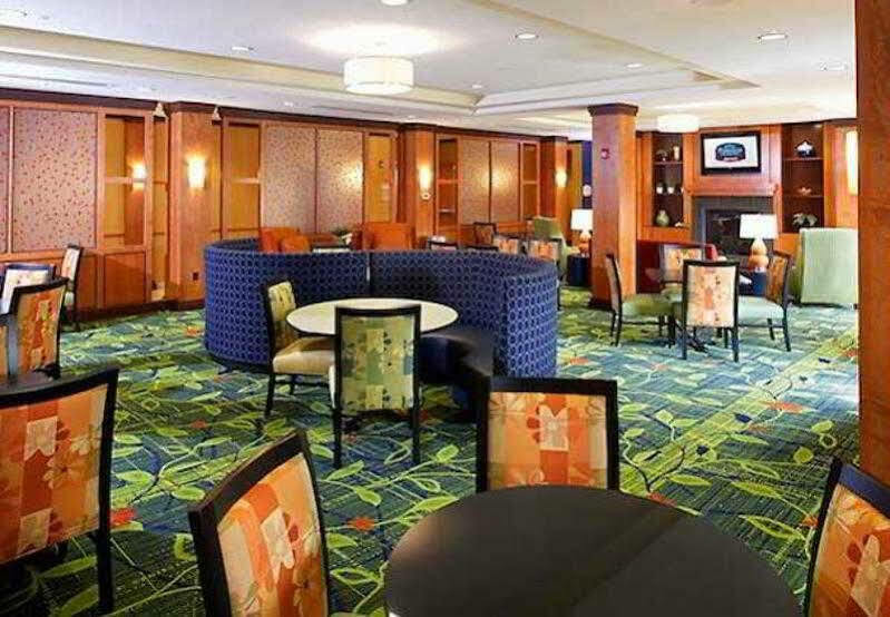 Fairfield Inn & Suites By Marriott Cumberland Exterior foto